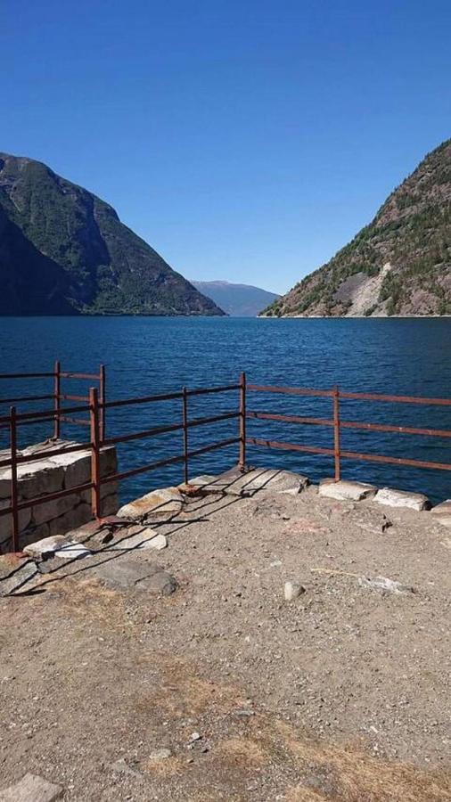 Hillegard Διαμέρισμα Lærdalsøyri Εξωτερικό φωτογραφία
