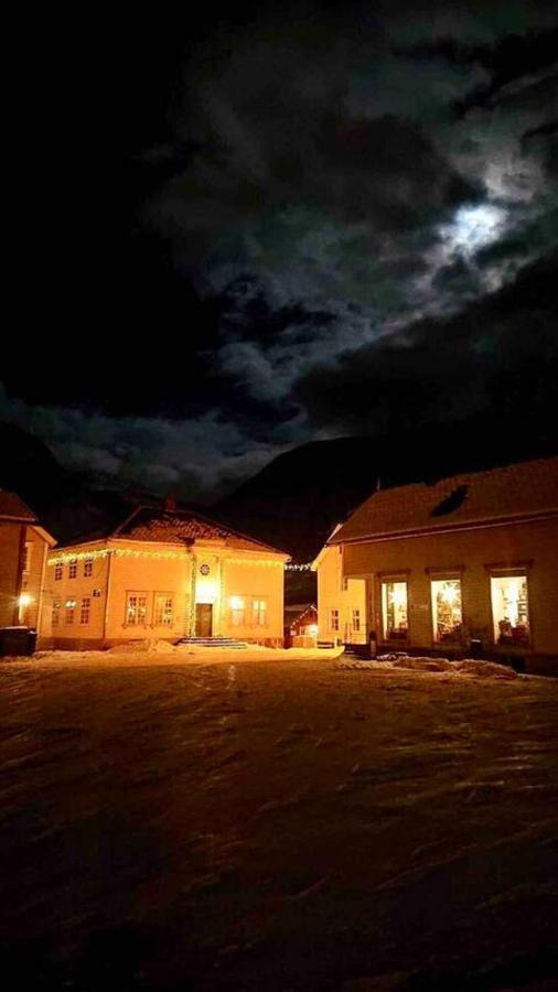 Hillegard Διαμέρισμα Lærdalsøyri Εξωτερικό φωτογραφία